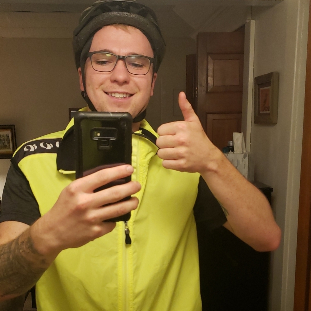 Meet your Posher, Sam